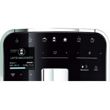 Кофемашина MELITTA Caffeo Barista TS Smart stainless steel (F86/0-100) - Фото