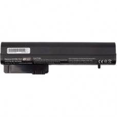 Аккумулятор для ноутбука HP EliteBook 2530p (HSTNN-FB21) 11.1V 4400mAh PowerPlant (NB460380) - Фото