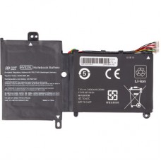 Аккумулятор для ноутбука HP Pavilion X360 11-K (HV02XL) 7.6V 3400mAh PowerPlant (NB462490) - Фото