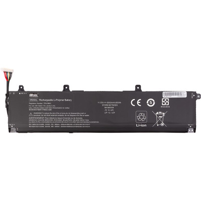 Аккумулятор для ноутбука HP ZBook Power G7 (IR06XL) 11.55V 6900mA PowerPlant (NB462520)