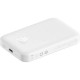 Батарея універсальна Baseus Airpow 6000 mAh 20 W Mag White (P10022807213-00)