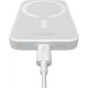 Батарея універсальна Baseus Airpow 6000 mAh 20 W Mag White (P10022807213-00)