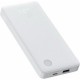 Батарея універсальна Baseus Airpow Lite 10000 mAh 15 W White (P10067500213-00)
