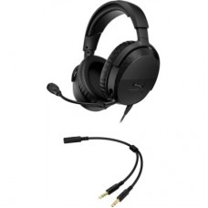 Наушники HyperX Cloud Stinger 3 Wired Black (BS1T5AA) - Фото