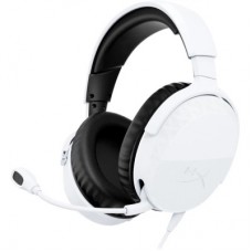 Наушники HyperX Cloud Stinger 3 Wired White (BS1T6AA) - Фото