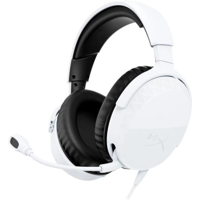 Наушники HyperX Cloud Stinger 3 Wired White (BS1T6AA)