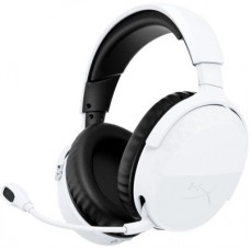 Наушники HyperX Cloud Stinger 3 Wireless White (BS1T9AA) - Фото