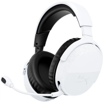 Наушники HyperX Cloud Stinger 3 Wireless White (BS1T9AA)