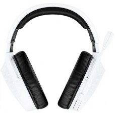 Наушники HyperX Cloud Stinger 3 Wireless White (BS1T9AA) - Фото