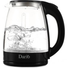 Електрочайник Dario DR1802 black
