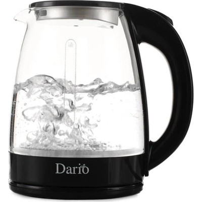 Електрочайник Dario DR1802 black