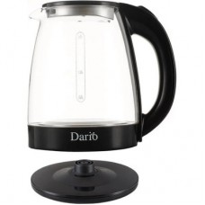 Електрочайник Dario DR1802 black - Фото