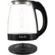 Електрочайник Dario DR1802 black Електрочайник Dario DR1802 black