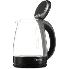 Електрочайник Dario DR1802 black - Фото