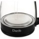 Електрочайник Dario DR1802 black Електрочайник Dario DR1802 black