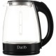 Електрочайник Dario DR1802 black Електрочайник Dario DR1802 black