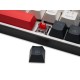Клавиатура Thunderobot K63 RGB Red Switch USB UA White (6932066313449)