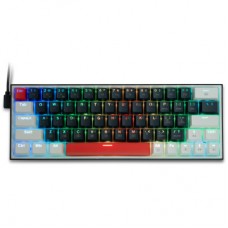Клавиатура Thunderobot K63 RGB Blue Switch USB UA Blue (6932066313456)