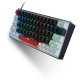 Клавиатура Thunderobot K63 RGB Blue Switch USB UA Blue (6932066313456)