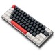 Клавиатура Thunderobot K63 RGB Blue Switch USB UA Blue (6932066313456)
