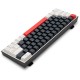 Клавиатура Thunderobot K63 RGB Blue Switch USB UA Blue (6932066313456)