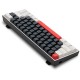 Клавиатура Thunderobot K63 RGB Blue Switch USB UA Blue (6932066313456)