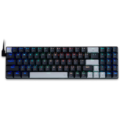 Клавиатура Thunderobot K78B RGB Brown Switch USB UA Black (6932066308681)
