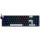 Клавиатура Thunderobot K78B RGB Brown Switch USB UA Black (6932066308681)