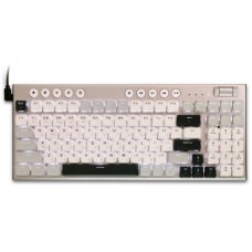 Клавиатура Thunderobot K96 Tri-mode Red Switch UA Grey (6932066308230)