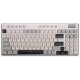 Клавиатура Thunderobot K96 Tri-mode Red Switch UA Grey (6932066308230)