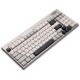 Клавиатура Thunderobot K96 Tri-mode Red Switch UA Grey (6932066308230)