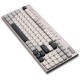 Клавиатура Thunderobot K96 Tri-mode Red Switch UA Grey (6932066308230)