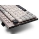 Клавиатура Thunderobot K96 Tri-mode Red Switch UA Grey (6932066308230)