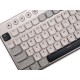 Клавиатура Thunderobot K96 Tri-mode Red Switch UA Grey (6932066308230)
