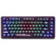 Клавиатура Thunderobot K75 TKL RGB Tri-mode Violet Mist Moon Switch Purple (6932066305550)