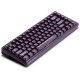 Клавиатура Thunderobot K75 TKL RGB Tri-mode Violet Mist Moon Switch Purple (6932066305550) Клавиатура Thunderobot K75 TKL RGB Tri-mode Violet Mist Moon Switch Purple (6932066305550)