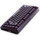 Клавиатура Thunderobot K75 TKL RGB Tri-mode Violet Mist Moon Switch Purple (6932066305550) Клавиатура Thunderobot K75 TKL RGB Tri-mode Violet Mist Moon Switch Purple (6932066305550)