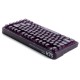 Клавиатура Thunderobot K75 TKL RGB Tri-mode Violet Mist Moon Switch Purple (6932066305550) Клавиатура Thunderobot K75 TKL RGB Tri-mode Violet Mist Moon Switch Purple (6932066305550)
