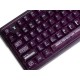 Клавиатура Thunderobot K75 TKL RGB Tri-mode Violet Mist Moon Switch Purple (6932066305550) Клавиатура Thunderobot K75 TKL RGB Tri-mode Violet Mist Moon Switch Purple (6932066305550)