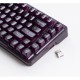 Клавиатура Thunderobot K75 TKL RGB Tri-mode Violet Mist Moon Switch Purple (6932066305550) Клавиатура Thunderobot K75 TKL RGB Tri-mode Violet Mist Moon Switch Purple (6932066305550)