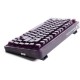 Клавиатура Thunderobot K75 TKL RGB Tri-mode Violet Mist Moon Switch Purple (6932066305550) Клавиатура Thunderobot K75 TKL RGB Tri-mode Violet Mist Moon Switch Purple (6932066305550)