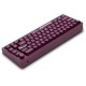 Клавиатура Thunderobot VIC68 Gateron Magnetic Jade Switch Purple USB UA (6932066317201) Клавиатура Thunderobot VIC68 Gateron Magnetic Jade Switch Purple USB UA (6932066317201)