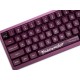 Клавиатура Thunderobot VIC68 Gateron Magnetic Jade Switch Purple USB UA (6932066317201) Клавиатура Thunderobot VIC68 Gateron Magnetic Jade Switch Purple USB UA (6932066317201)