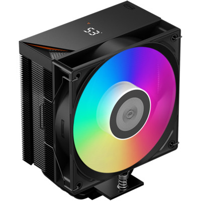 Кулер для процессора PcCooler RT400 Digital ARGB BK