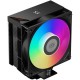 Кулер для процессора PcCooler RT400 Digital ARGB BK