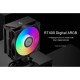 Кулер для процессора PcCooler RT400 Digital ARGB BK Кулер для процессора PcCooler RT400 Digital ARGB BK