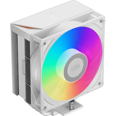 Кулер для процессора PcCooler RT500 Digital ARGB WH