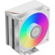 Кулер для процессора PcCooler RT500 Digital ARGB WH