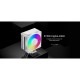 Кулер для процессора PcCooler RT500 Digital ARGB WH Кулер для процессора PcCooler RT500 Digital ARGB WH