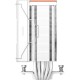 Кулер для процессора PcCooler RZ500 WH Кулер для процессора PcCooler RZ500 WH